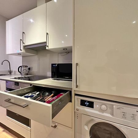 Mayfair Studio By Oxford Street - Luxurylondonstays Londres Exterior foto