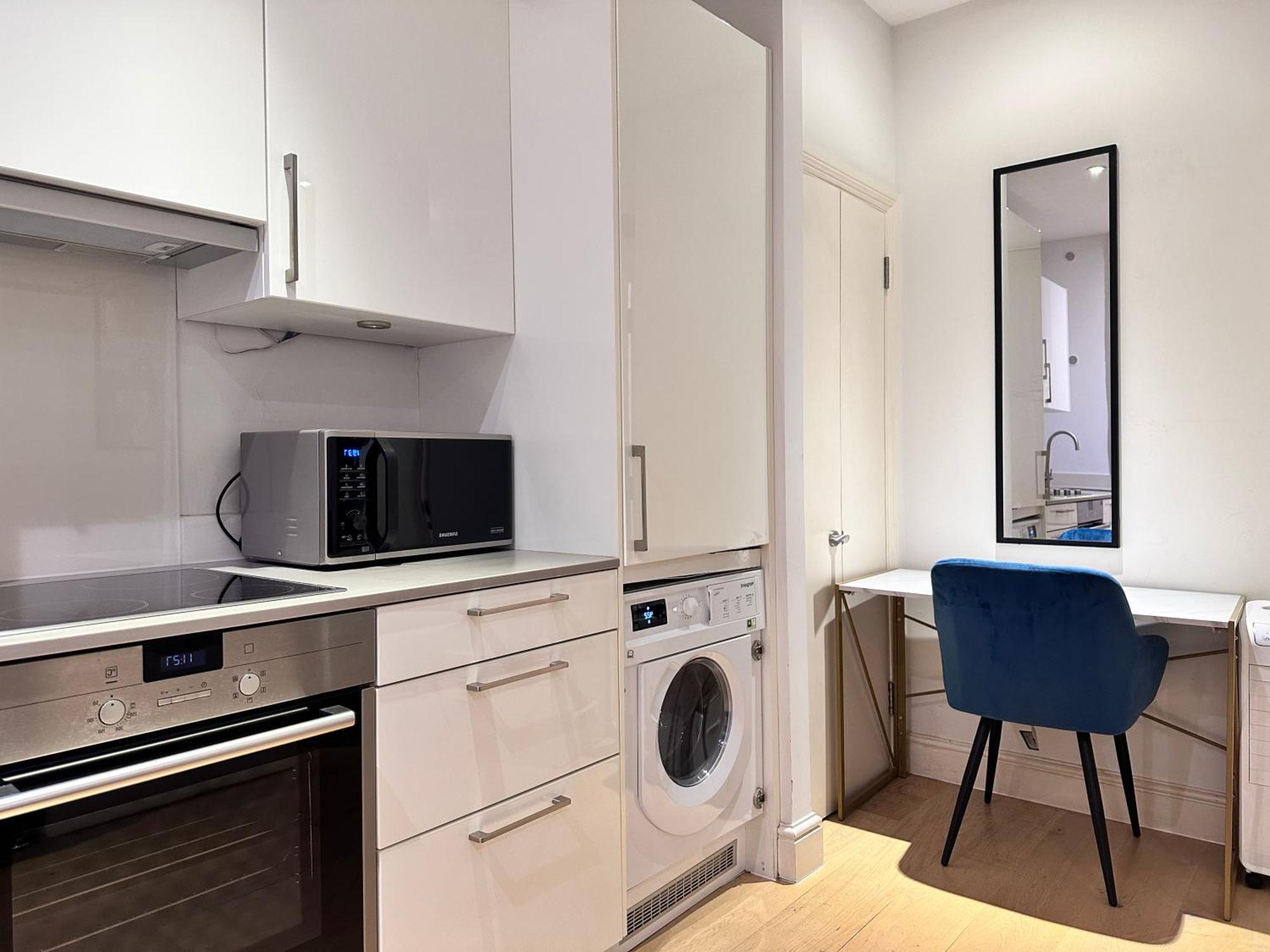 Mayfair Studio By Oxford Street - Luxurylondonstays Londres Exterior foto