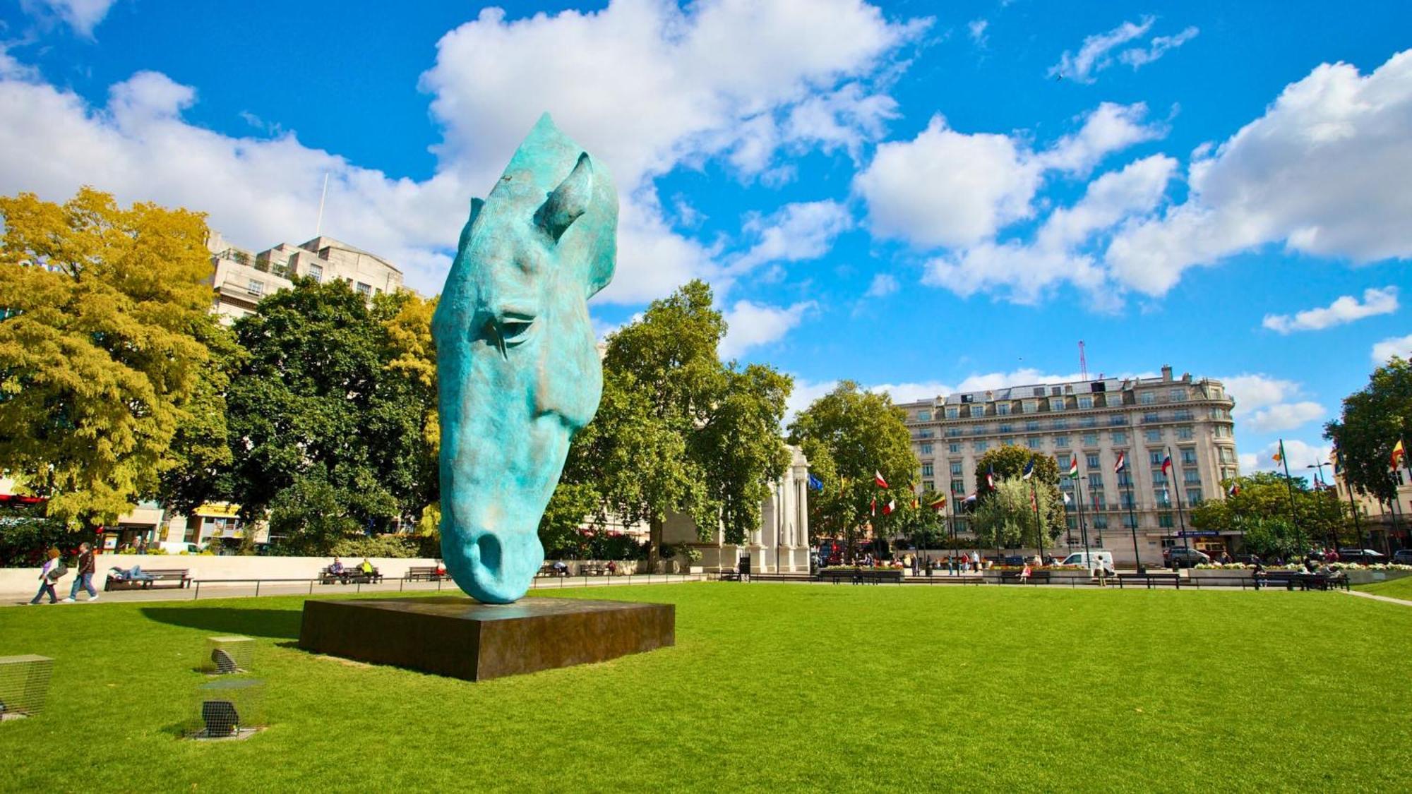 Mayfair Studio By Oxford Street - Luxurylondonstays Londres Exterior foto