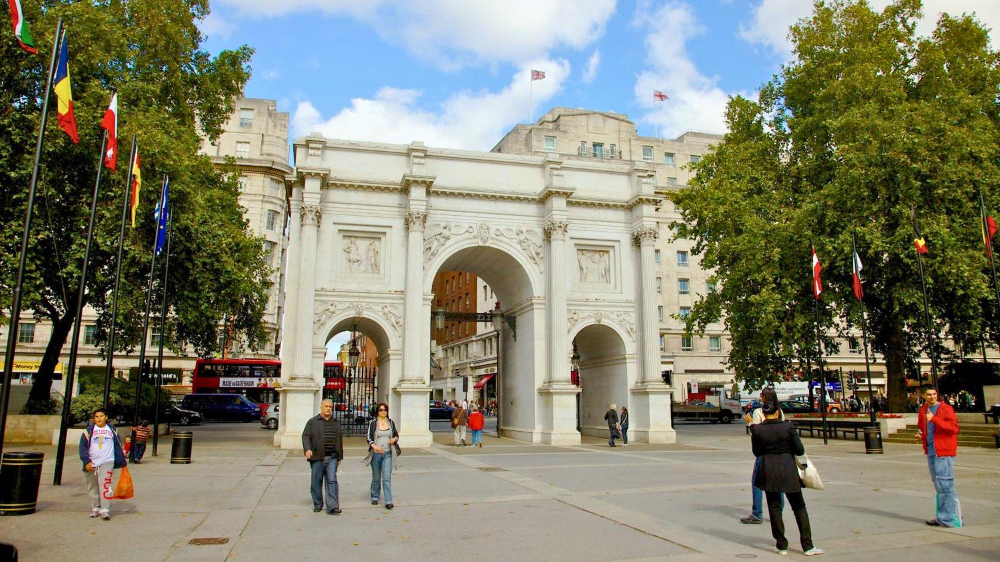 Mayfair Studio By Oxford Street - Luxurylondonstays Londres Exterior foto